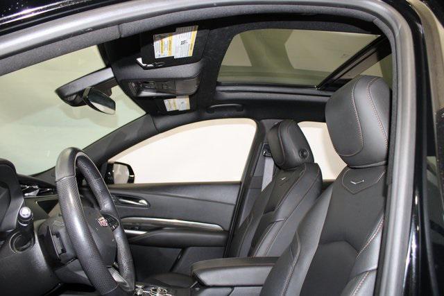 2020 cadillac xt4 sport