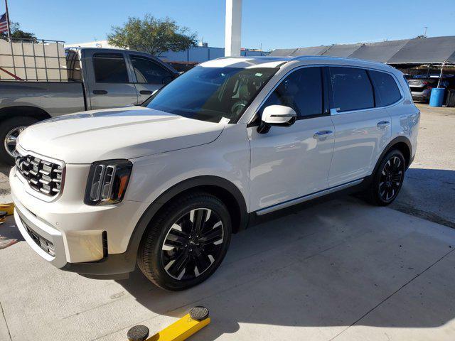 2024 kia telluride sx