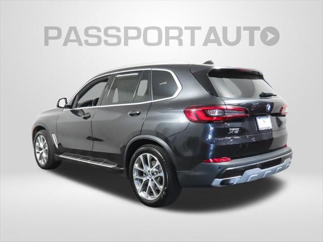 2023 bmw x5 xdrive40i