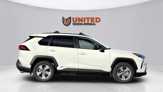 2024 Toyota RAV4