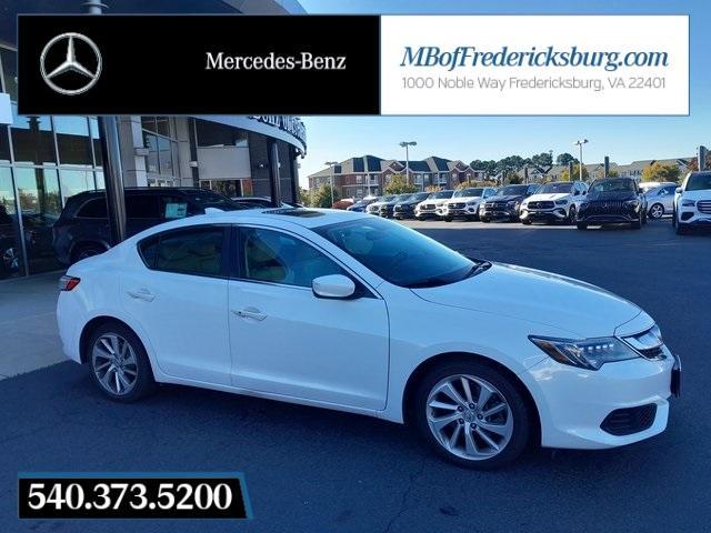 2016 acura ilx 2.4l