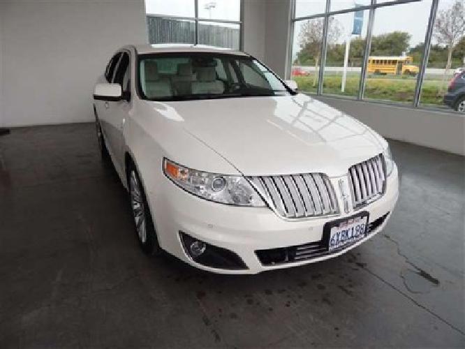 2009 lincoln mks l in fairfield, ca