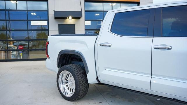 2024 toyota tundra hybrid 1794 edition