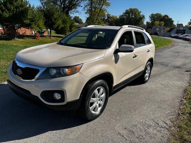 2011 kia sorento lx