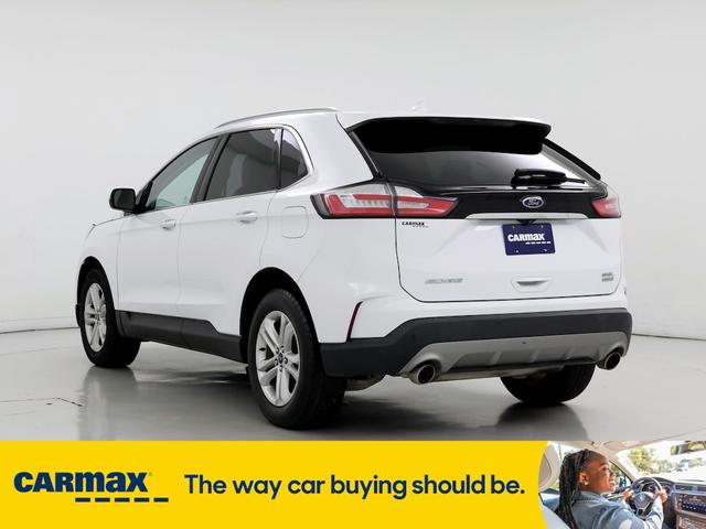 2020 ford edge sel