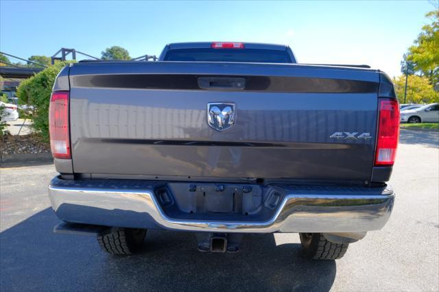 2016 ram 2500 tradesman