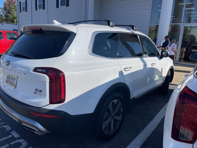 2020 kia telluride s