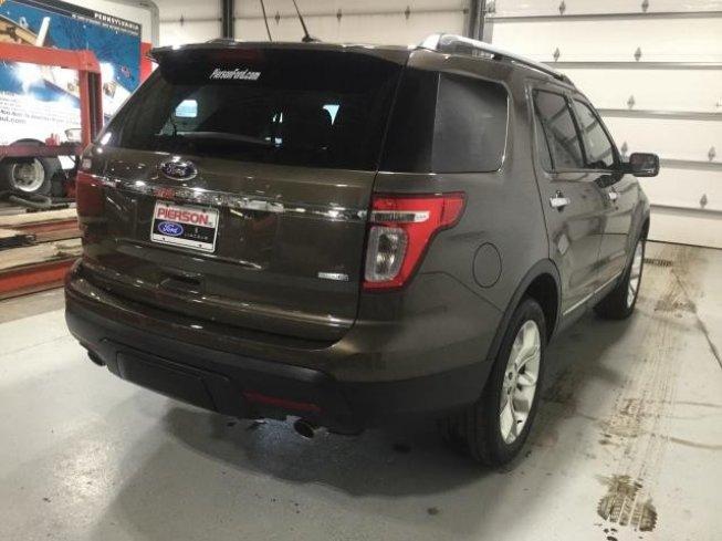 2015 ford explorer 4wd xlt for sale in aberdeen, south dakota