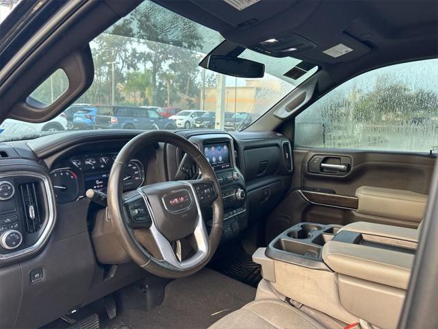 2019 gmc sierra 1500 sle