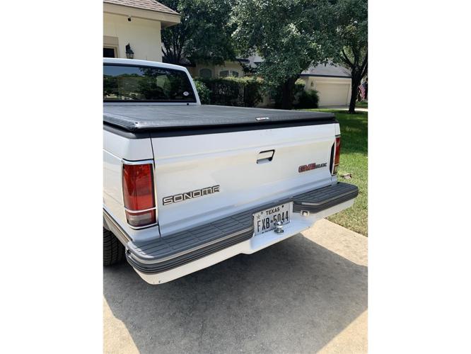 1993 gmc sonoma in san antonio, texas