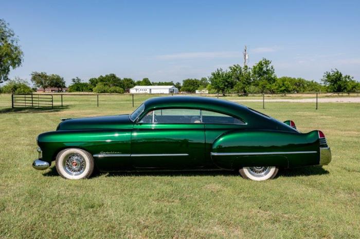 1948 cadillac series 61 454ci v8 for sale in jacksonville, florida
