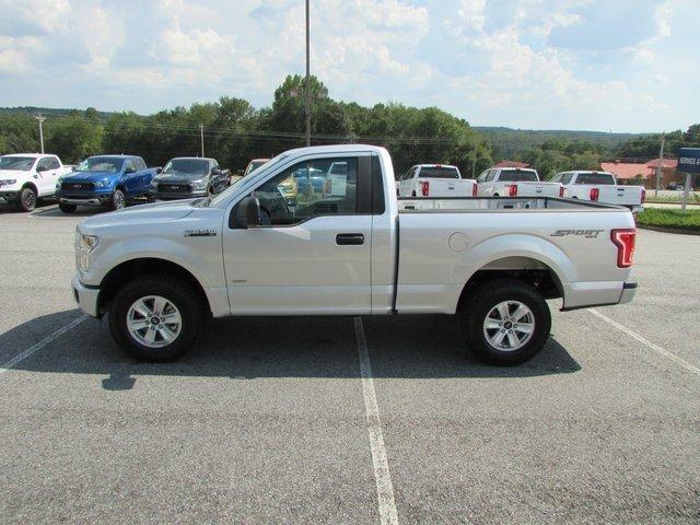 used 2016 ford f150 xl graniteville, sc 29829 for sale in graniteville, south carolina