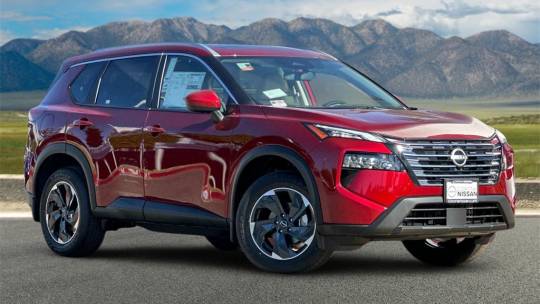 2025 Nissan Rogue