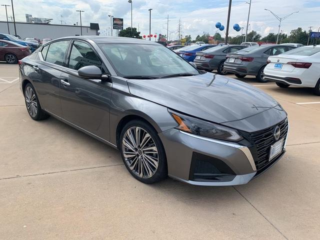 2023 nissan altima 2.5 sl