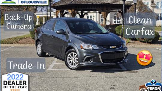 2017 Chevrolet Sonic