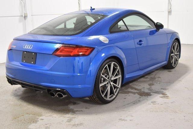 used 2018 audi tts 2.0t coupe evansville, in 47715 for sale in evansville, indiana