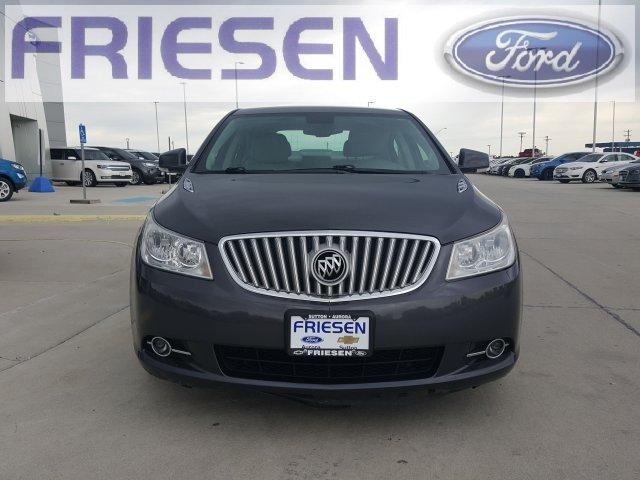 used 2012 buick lacrosse premium aurora, ne 68818 for sale in aurora, nebraska