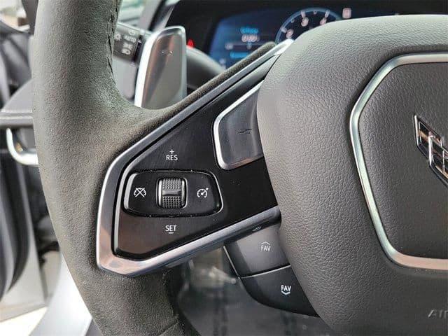 2020 chevrolet corvette 1lt in van nuys, california