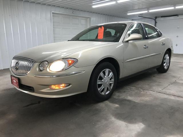 2008 buick lacrosse in pease, minnesota