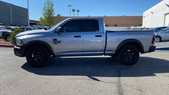 2021 ram 1500 classic warlock