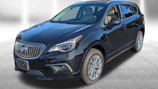 2017 Buick Envision
