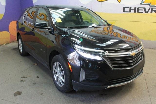 2022 chevrolet equinox 2lt