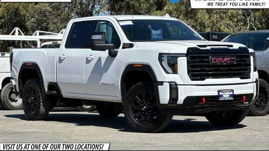 2024 GMC Sierra 2500hd