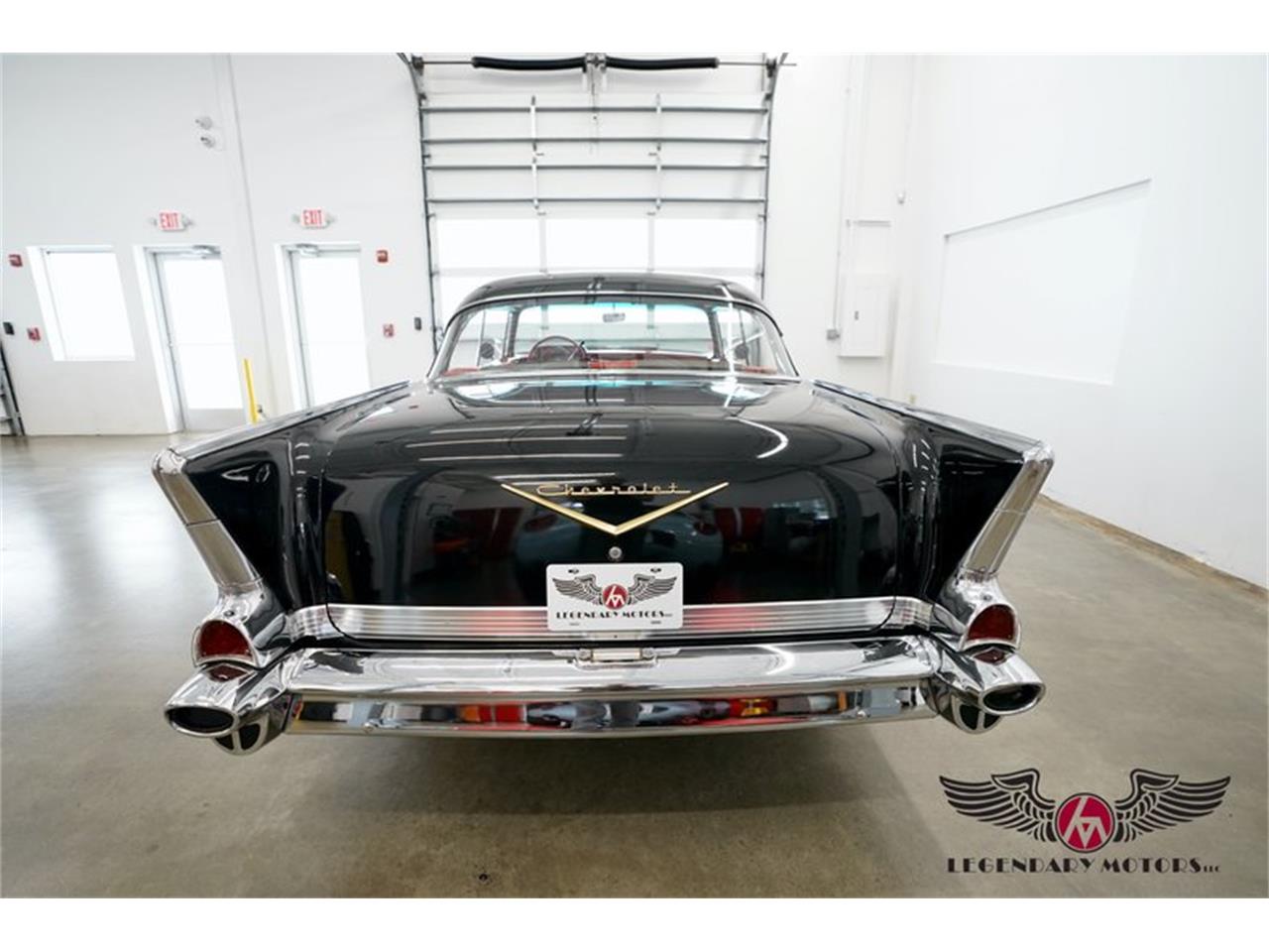 1957 chevrolet bel air