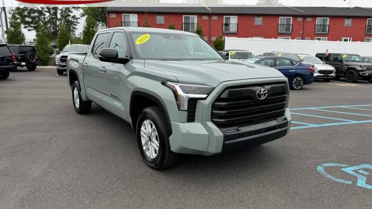 2024 Toyota Tundra