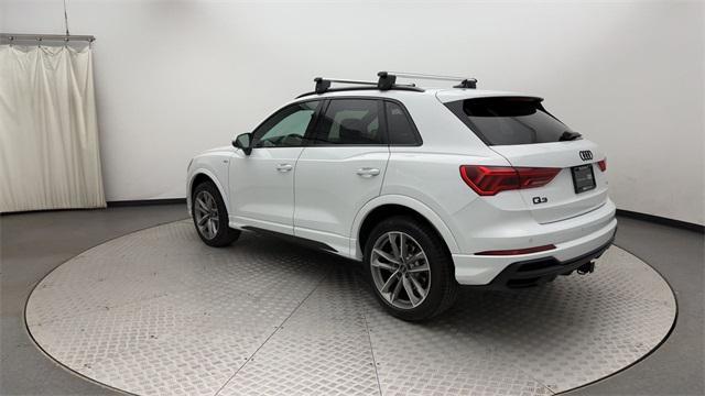 2024 audi q3 45 s line premium plus