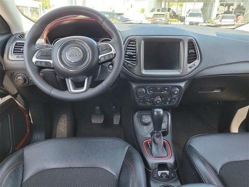 2021 jeep compass