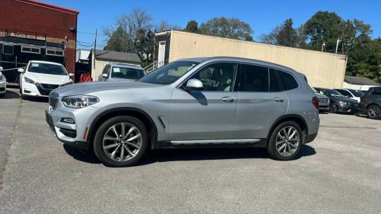 2019 BMW X3