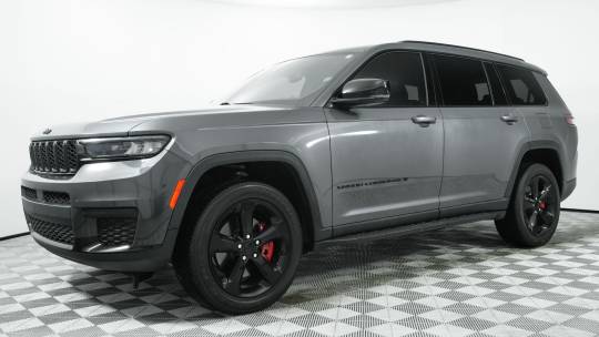 2021 Jeep Grand Cherokee