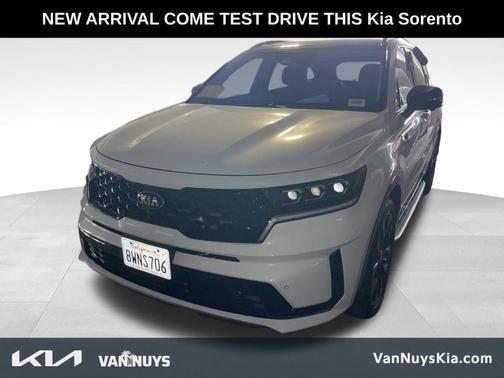 2021 kia sorento