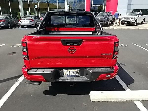 2022 nissan frontier in dulles, virginia