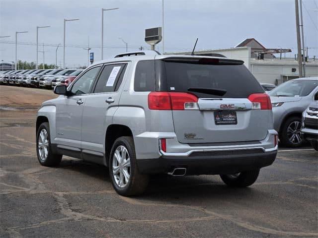2017 gmc terrain slt in oklahoma city, oklahoma