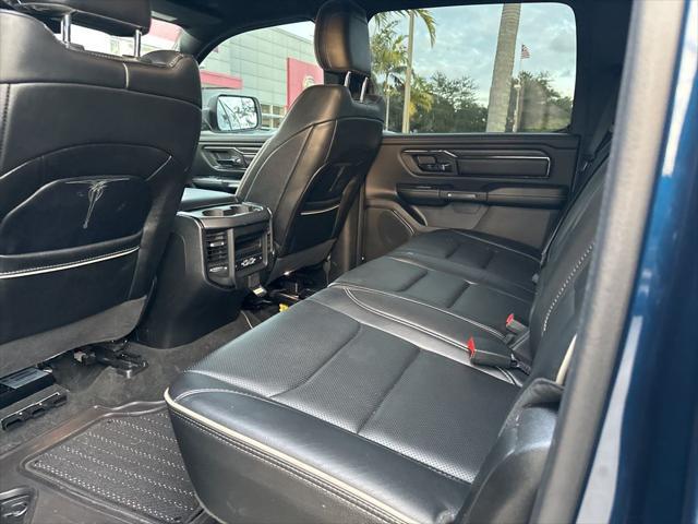 2022 ram 1500 limited