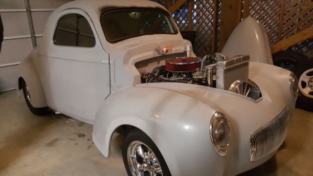 willys coupe