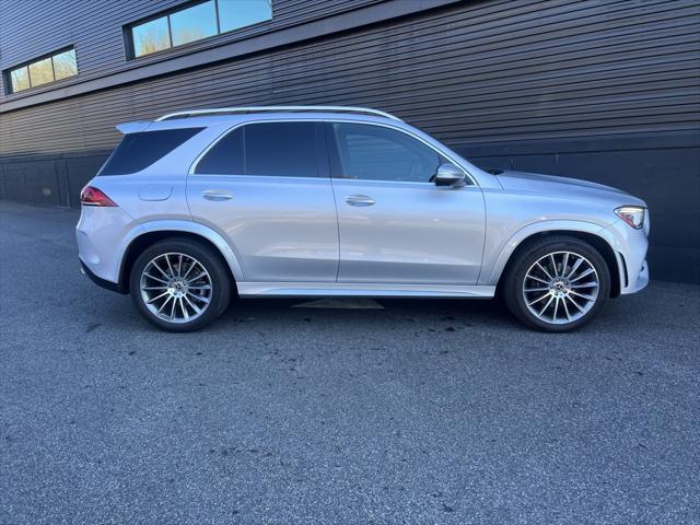 2020 mercedes-benz gle 350 4matic