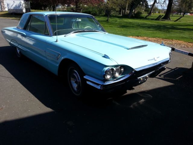 ford thunderbird 1965