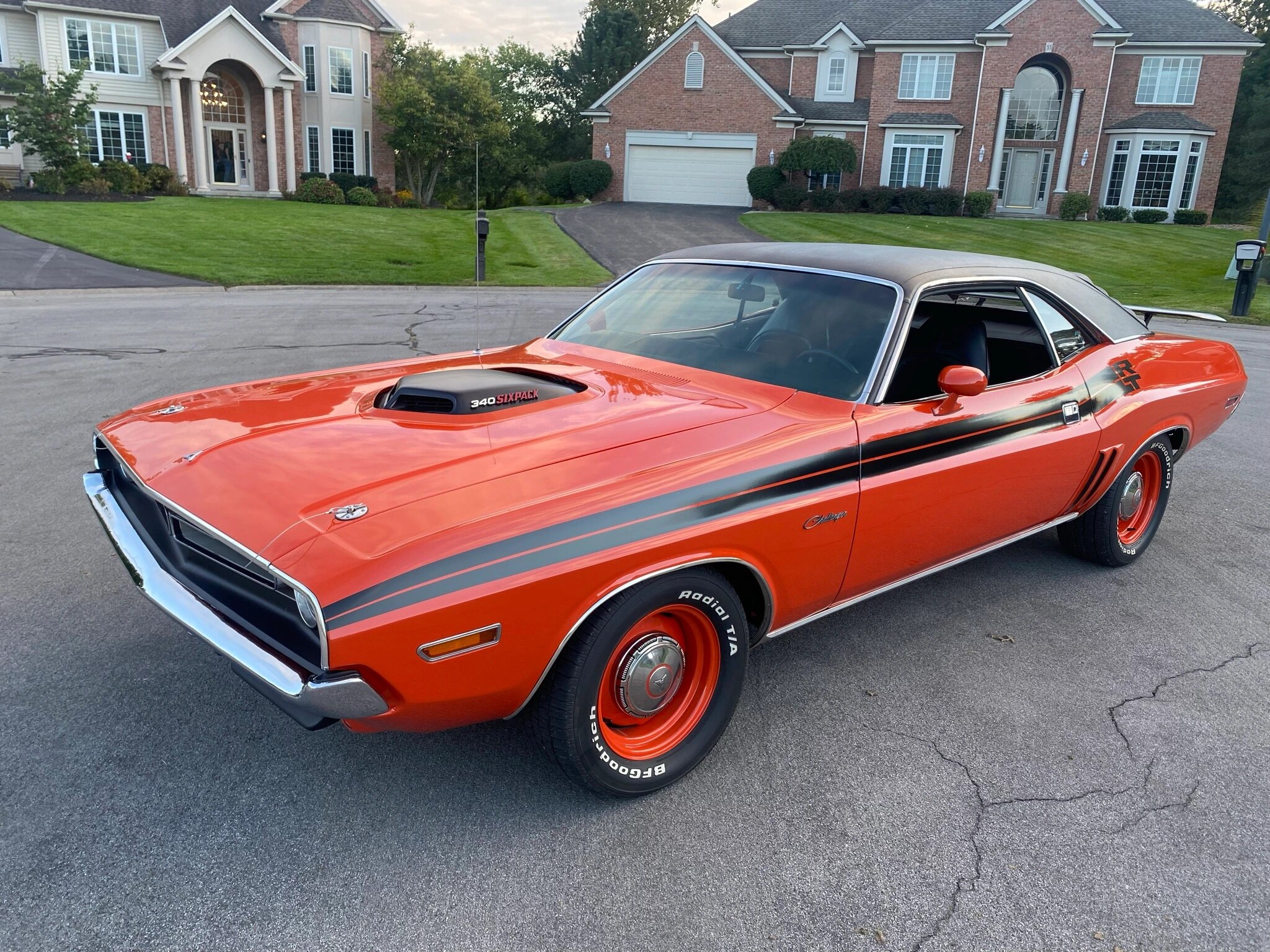 dodge challenger r/t