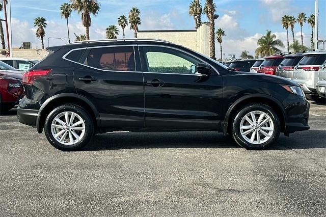 2019 nissan rogue sport sv