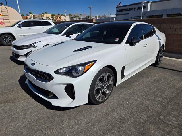 2021 kia stinger gt-line
