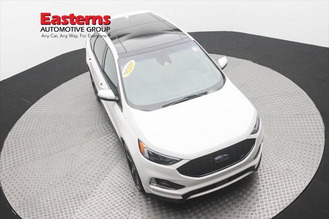2019 ford edge st