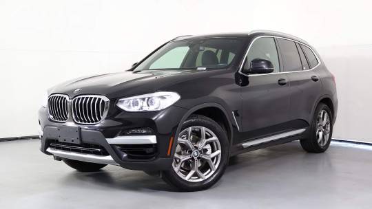2021 BMW X3