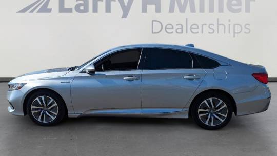 2021 Honda Accord