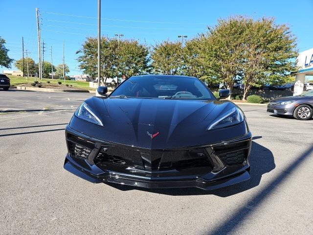 2023 chevrolet corvette stingray w/3lt