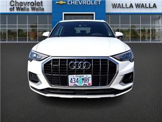 2021 Audi Q3 quattro premium 40 tfsi