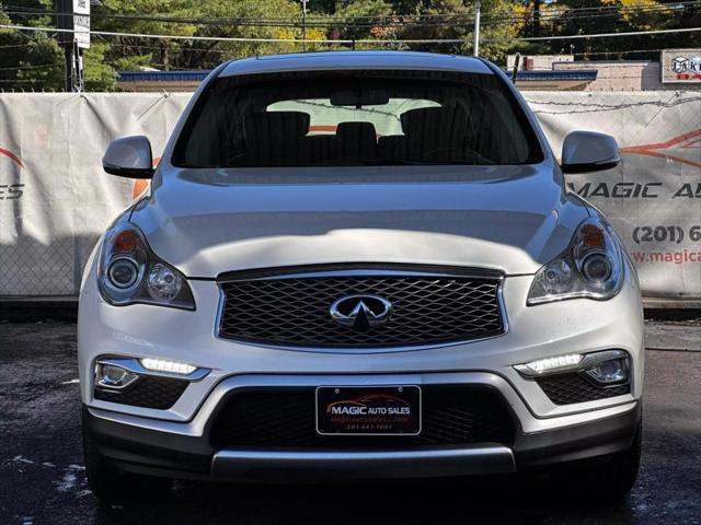 2017 infiniti qx50 base