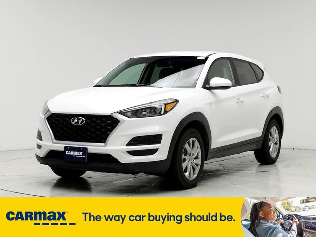 2020 hyundai tucson se